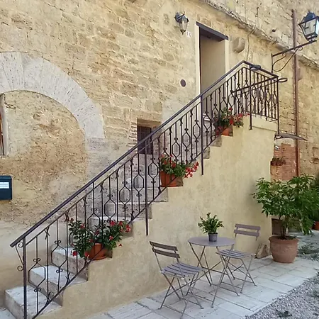 Dimora San Francesco * Asciano